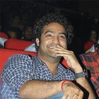 Jr NTR at Oosaravelli Audio Launch Gallery | Picture 77401